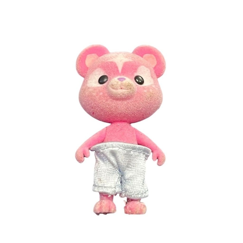 Honey Bee Acres Rainbow Ridge Pals Pink Bear Figure by Sunny‎ Days
